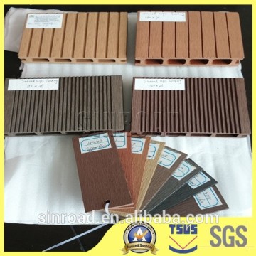 Wood Plastic Composite Decking/ WPC Decking