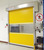 security interior pvc door galvanized steel fast door