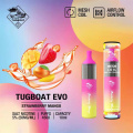 Tugboat Evo 4500 Puffs Vape descartável