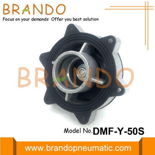 2 &#39;&#39; DMF-Y-50S BFEC Pulse Jet Valve 24VDC 220VAC