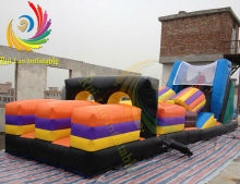 RLOC004 Inflatable Obstacle Course/Inflatable Obstacle Course for Sale