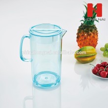 clear plastic wholesale pitcher