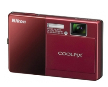 Nikon COOLPIX S70