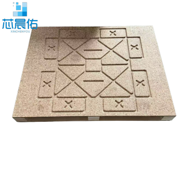Lightweight and Economical Pressed Wood Pallets