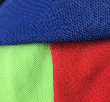 Mesh Recycled Plastic Polyester Fabric