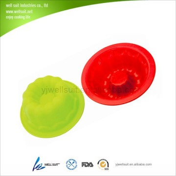 Silicone kitchen baking cake mold