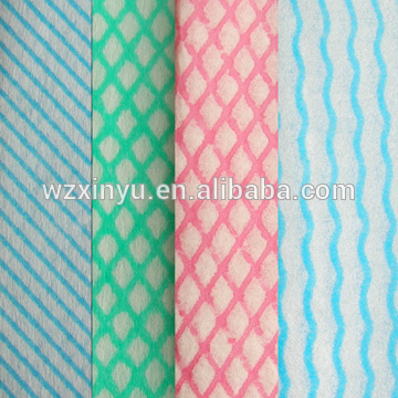 wet wipe non-woven fabric