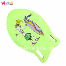 children swimming float