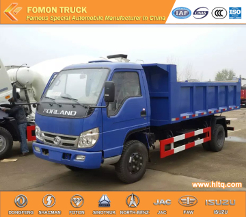 Forland 4X2 Light Duty Tipper Truck