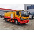 Dongfeng 4X2 Sewage Suction 9cbm Truck