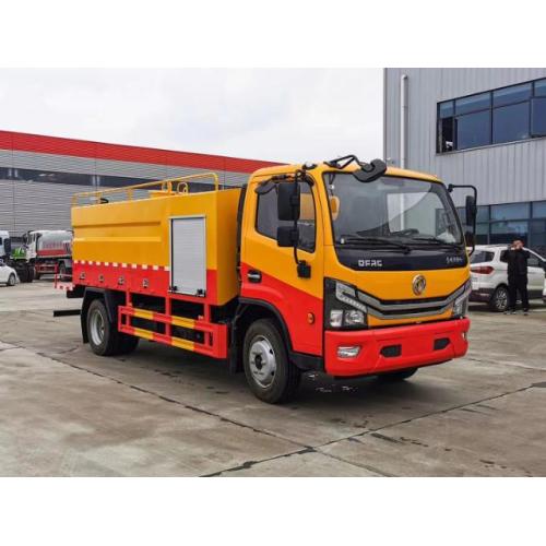 Dongfeng 4X2 Sewage Suction 9cbm Truck