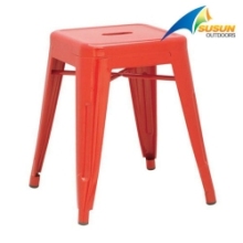 iron stool