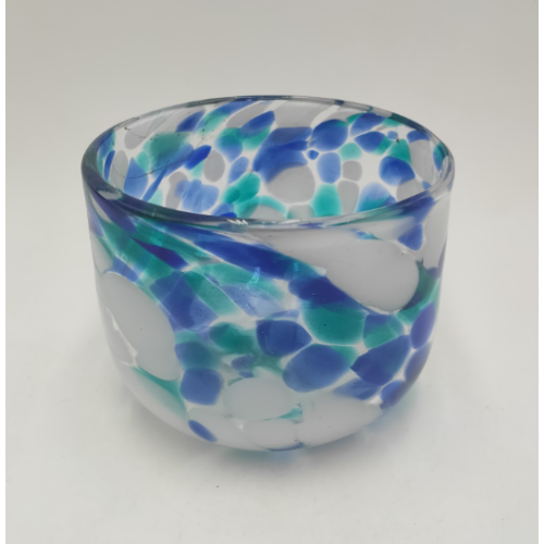 2020 neue Art handgemachtes dekoratives Kerzenglas