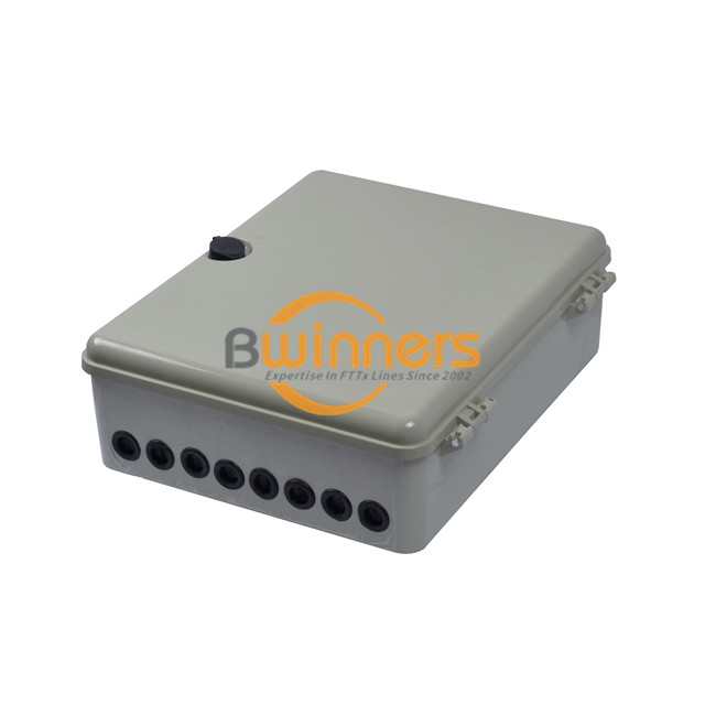 Waterproof Fiber Optic Box