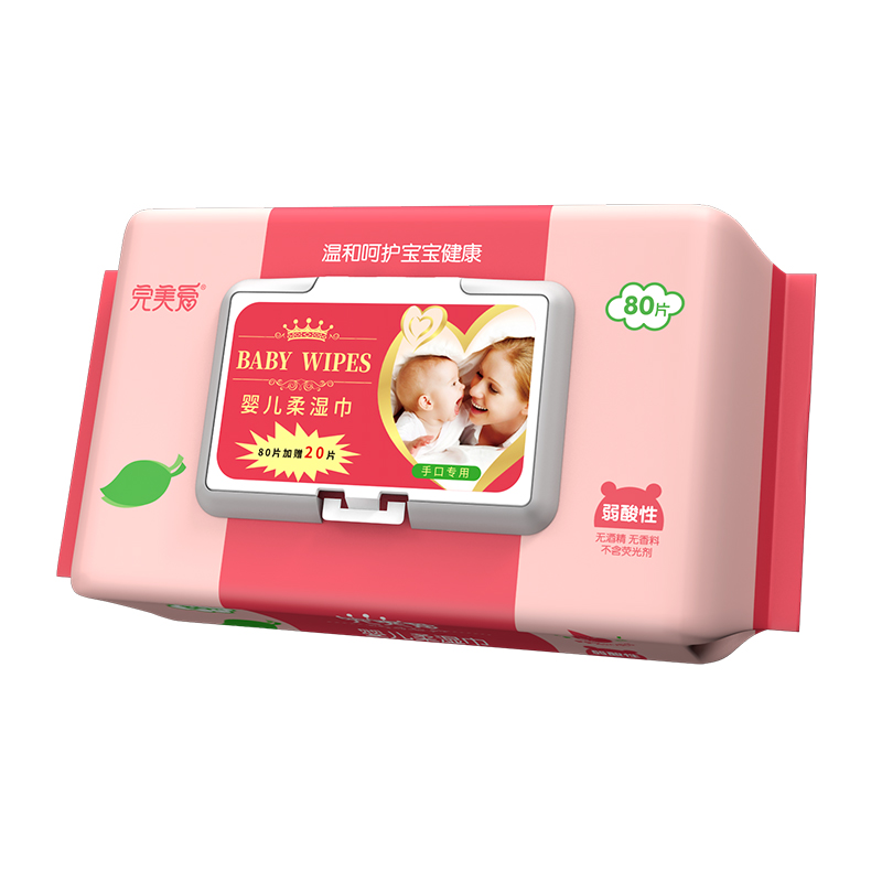 Complete Clean Fresh Baby Wipes