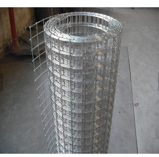 Mesh Welded Wire Mesh untuk Permohonan Pembinaan