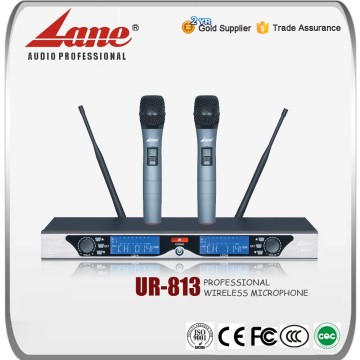 Lane wireless microphone voice recorder UR - 813