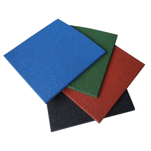 rubber mat flooring for gym or playground