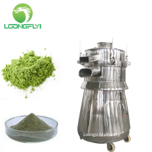 Herb soil sand mesh flour vibrating sifter machine