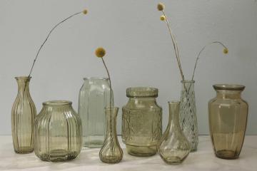 Rustic Decorative Floral Vases?