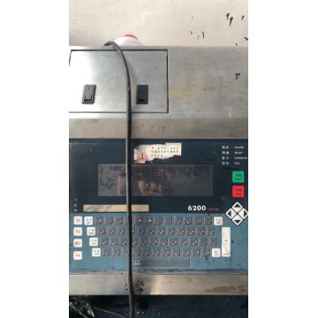 중고 Linx 6200 잉크젯 프린터