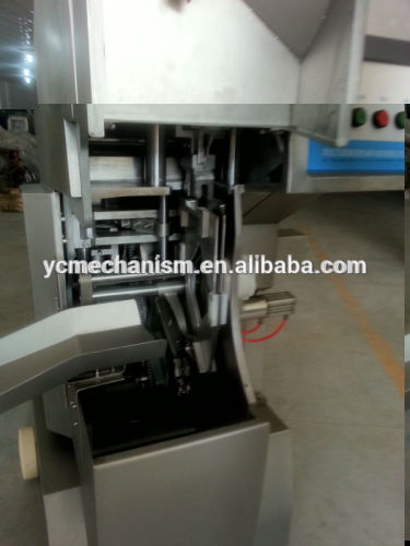 Electric-Mechanical Double-Clip Clipping machine