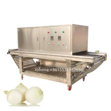 Green Onion Peeling Machine - Onion Processing Equipment