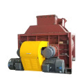 JS self loading concrete mixer