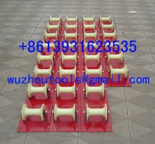 Cable Laying Rollers,Straight Corner Rollers,Underground Cable Rollers
