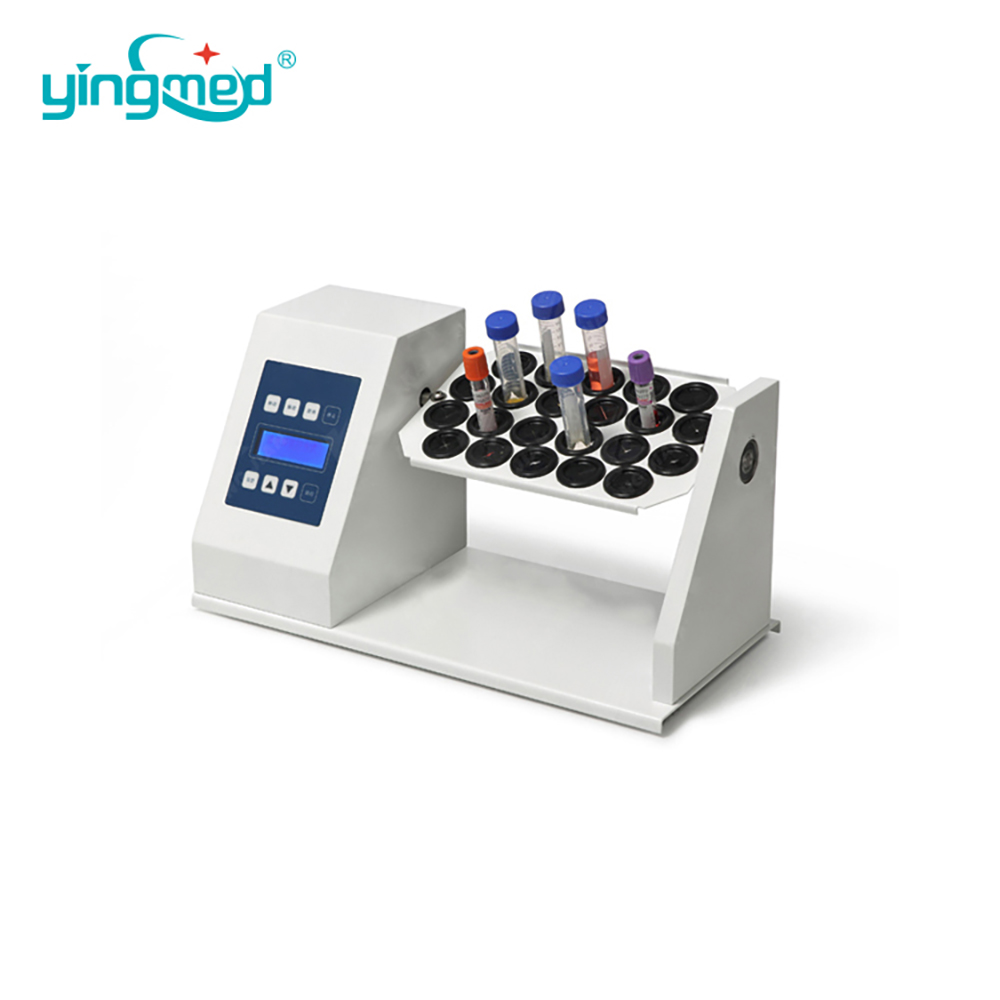 Medical Lab Equipment Blood Sample Tube Multifunction Mixer