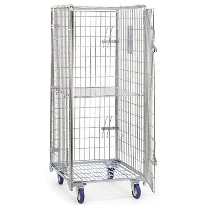 4 Sided Logistic Storage Cage