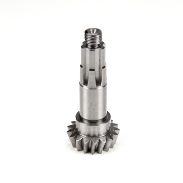 helical bevel gearbox