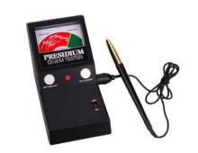 Hand Held Gem Testing Instruments Presidium Gem Tester / Co