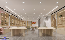 High End Optical Store Fixtures Modern Eyewear Displays