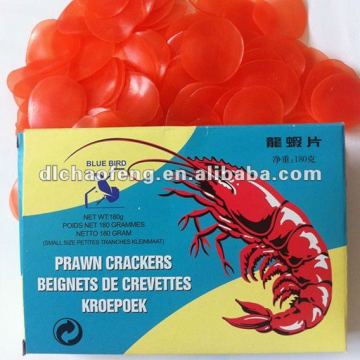 2015 BEST SELLING PRAWN CRACKERS