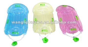 PVC Inflatable Baby Cushion Mat