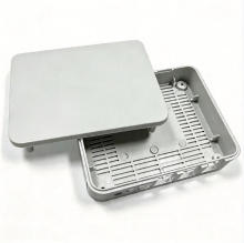 Wi-Fi socket flame retardant PC shell mould