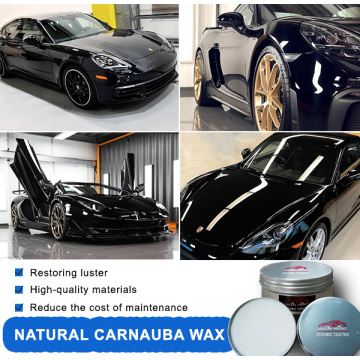 wax before ceramic coating