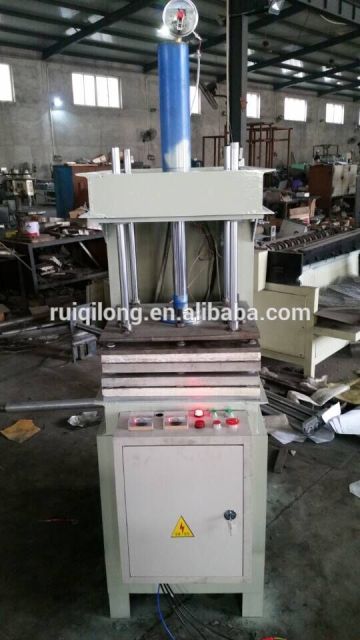 China Toyota air filter making machine/Filter Element Heat sealing Machine