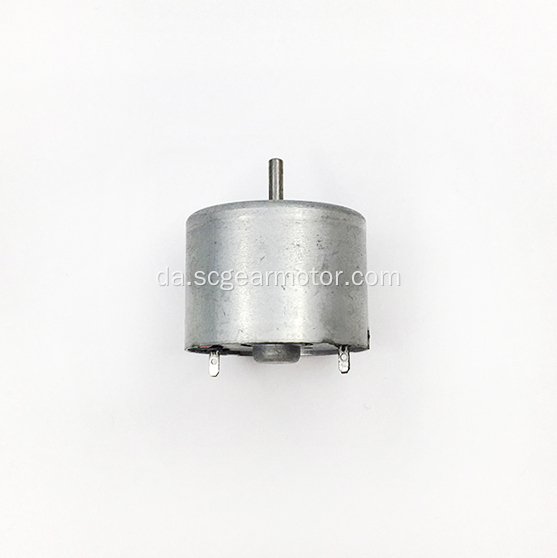 RF310 12v Lavpris Micro DC -motor 130