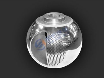 Customized Steel Valve Spheres