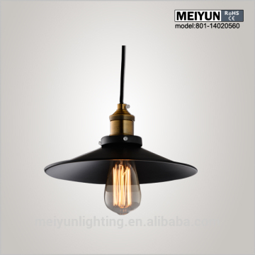 modern hanging edison bulb light fixture