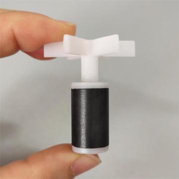 Submersible Pump Magnet 12X18mm Ferrite Magnet Moulded