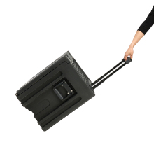 Heavy Duty Trolley Portable Tool Cases Stackable