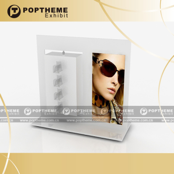 Rotatable Display for Eyewear/Sunglasses