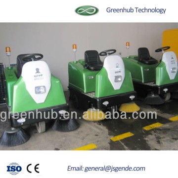 High Quality Ride-on Automatic Floor Sweeping Machine