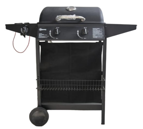 Premium BBQ Grill for Outdoor Cooking