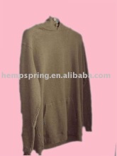 Hemp/organic cotton wear