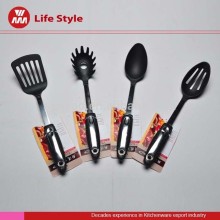 Best selling nylon utensil cook ware sets kitchen accessories