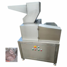 Stainless Steel Animal Bone Crusher Bone Grinding Machine